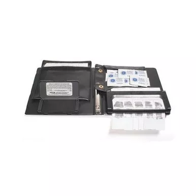 Sirchie FPB100PF PrintMatic Flawless Fingerprint Taking Binder