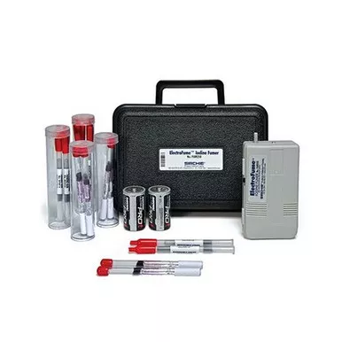 Sirchie FUM250 ElectroFume Iodine Fumer Kit