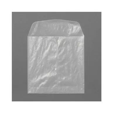 Sirchie Glassine Evidence Envelopes (100 Pack)
