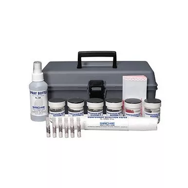 Sirchie GPD100 Gunpowder Particle Detection Kit