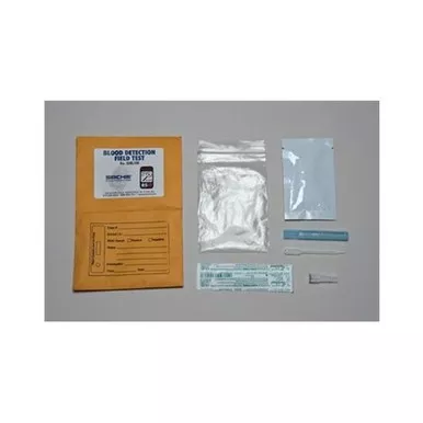 Sirchie IDBL100 RSID Blood Detection Field Test Kit
