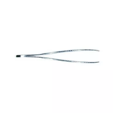 Sirchie KCP249 Metal Tweezers, 3.5", 12 Pack
