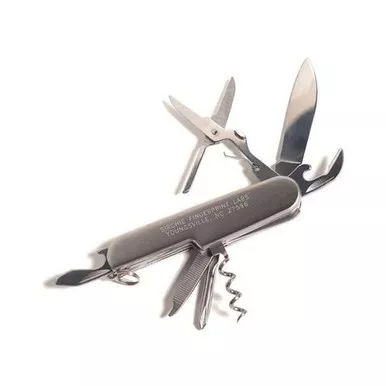 Sirchie KCP309 CSI Evidence Knife