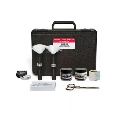 Sirchie KHC500 Hunter Latent Print Kit