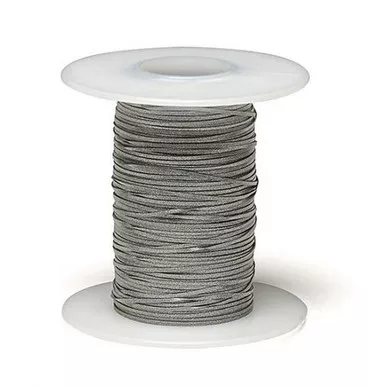 Sirchie LTF113 Optional Reflective Yarn, 250' Spool