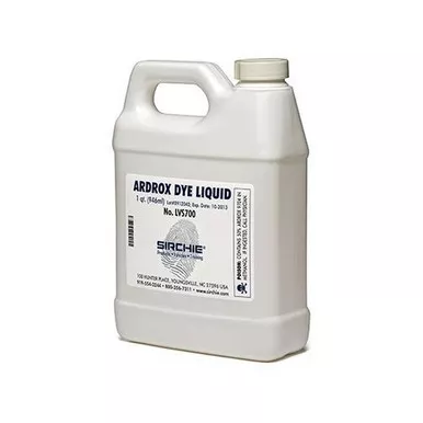 Sirchie LVS700 Ardrox After Fuming Fluorescence Dye, 32 Ounce