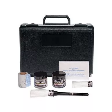 Sirchie MLB100K Fiberglass Mini Light Brush Kit