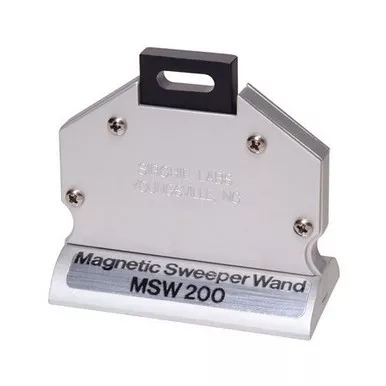 Sirchie MSW200 Magnetic Sweeper Wand for Magnetic Powder