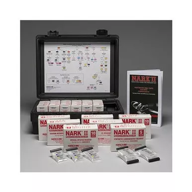 Sirchie NARK200CR NARK Corrections Master Kit