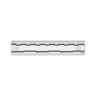 Sirchie Photo Evidence 6" Scales (10 Pack)