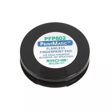 Sirchie PrintMatic Flawless Fingerprint Ink Pad