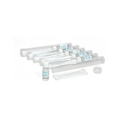 Sirchie RPR1006 Serial Number Restoration Reagents for Plastics, 6 Pack