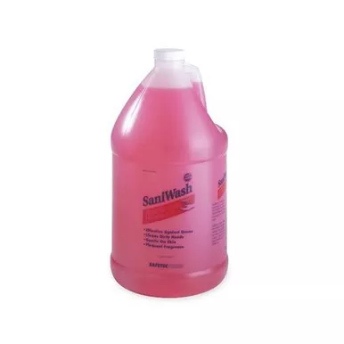 Sirchie SaniWash Antimicrobial Handwash