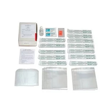 Sirchie SCK100 Specimen Evidence Collection Kit