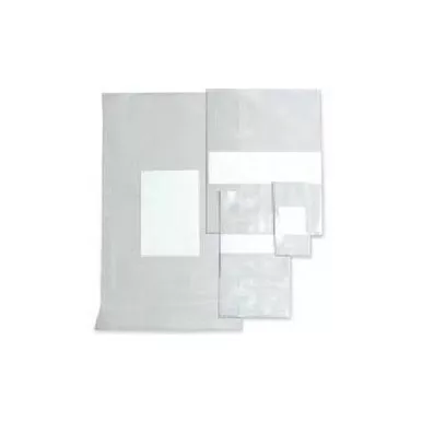 Sirchie SEARCH Heat Seal Write-Block Evidence Bags (100 Pack)