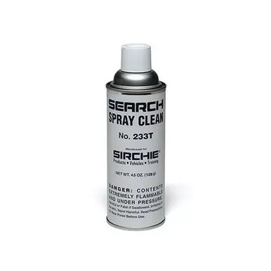 Sirchie SEARCH Slab & Roller Aerosol Cleaner