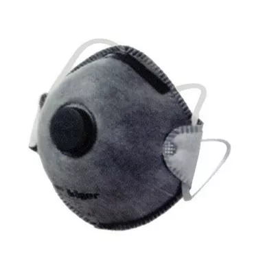 Sirchie SF0074 Disposable Anti-Odor Mask w/ Comfort Valve (N95)