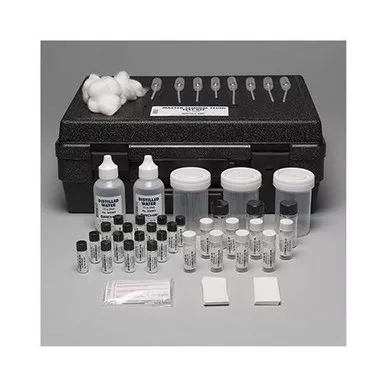 Sirchie SF298 Master Seminal Fluid Test Kit for Detection of Acid Phosphatase