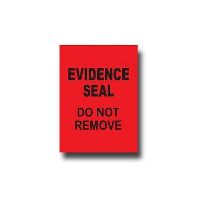 Sirchie SirchMARK Evidence Integrity Seals