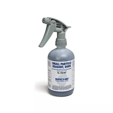 Sirchie Small Particle Reagent SPR w/ Spray Head, 500ml, 3 Pack