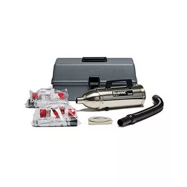 Sirchie SV110 SirchVac Evidence Vacuum Sweeper 110V