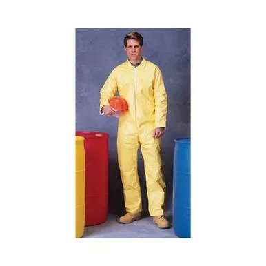 Sirchie Tychem Coverall w/ Collar