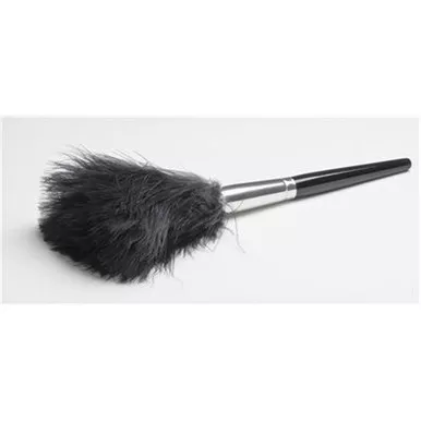 Sirchie Whopping Marabou Feather Brush