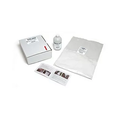 Sirchie ZMP100 Zip-Mix Plaster Casting Kit