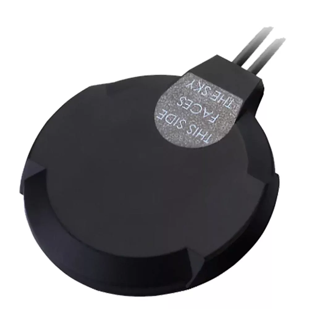 Siren Marine Remote Cellular & GPS Antenna – Adhesive Mount Puck