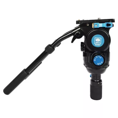 SIRUI 75mm Video Fluid Head with Sideload Mechanism (SVH15)
