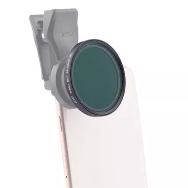 SIRUI Adjustable Neutral Density Filter for Anamorphic Phone Lens (18WA2NDX)