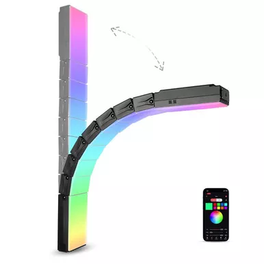 SIRUI Dragon Series Bendable RGB Panel Light (B25R)