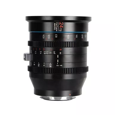 SIRUI Jupiter EF Mount 24mm T2 Full-Frame Macro Cine Lens (Jupiter-EF24)