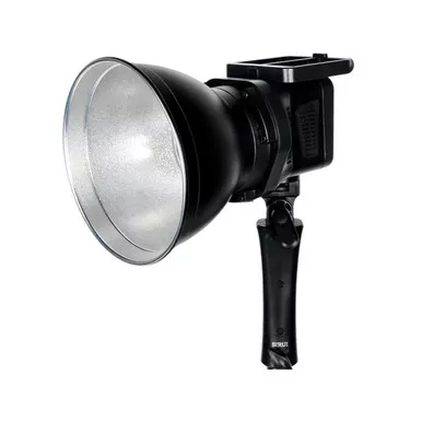 SIRUI Silent Portable 60W COB 5600K Daylight LED Monolight (C60)