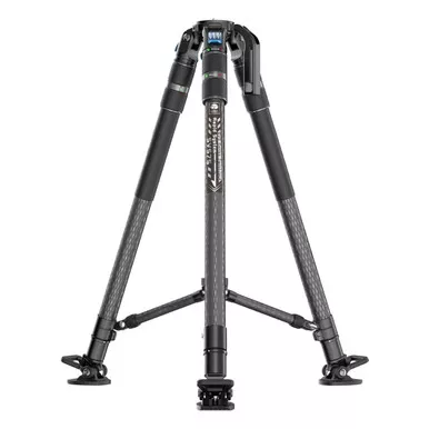 SIRUI SVS75 Rapid System One-Step Height Adjustment 75mm Bowl Video Tripod (SVS75)