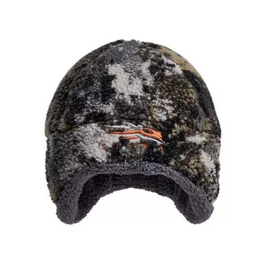 Sitka Fanatic Windstopper Beanie Lxl Optifade Elevated II