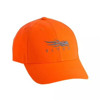 Sitka Gear Ballistic Cap OSFA Blaze Orange