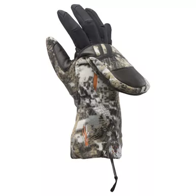 SITKA GEAR Optifade Elevated II Incinerator Flip Mitts (90091-EV)