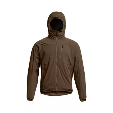 SITKA Men's Ambient 100 Hooded Hunting Jacket (600410)