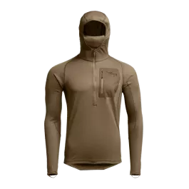 Sitka Men's Core Lightweight Hoodie - Coyote - L