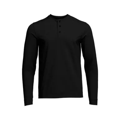 SITKA Men's Foothills Long Sleeve Henley Shirt (600307)