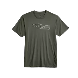 Sitka Men's Icon Flag Tee II