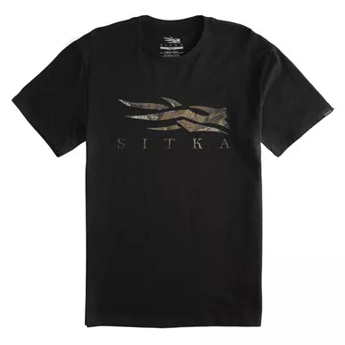 SITKA Men's Icon Timber Short Sleeve T-Shirt (20241)