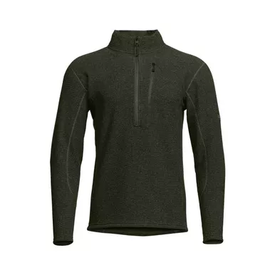 SITKA Men's Snowcrest Half-Zip Fleece Pullover (600407)