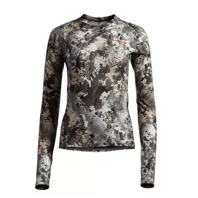 SITKA Women's Core Merino 120 LS Crew Shirt (600169)