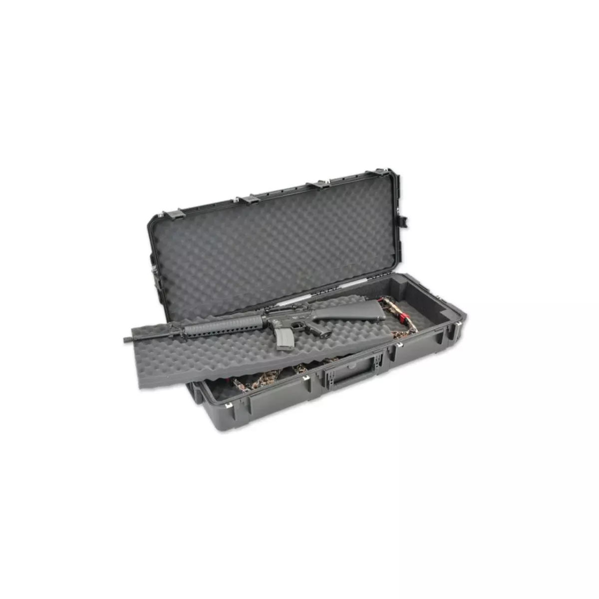 SKB Cases iSeries 4217-7 Double Bow/Rifle Case