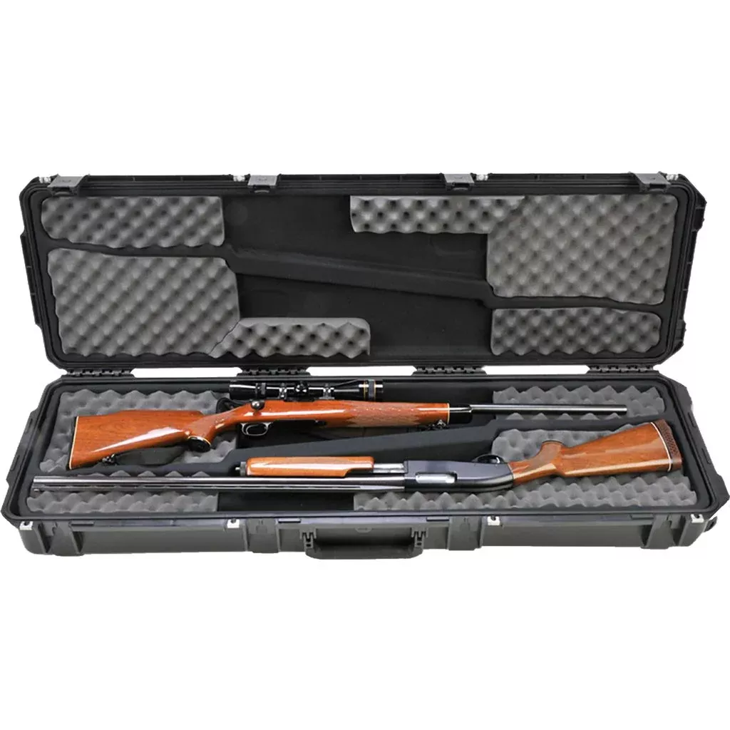 SKB iSeries Double Rifle Case