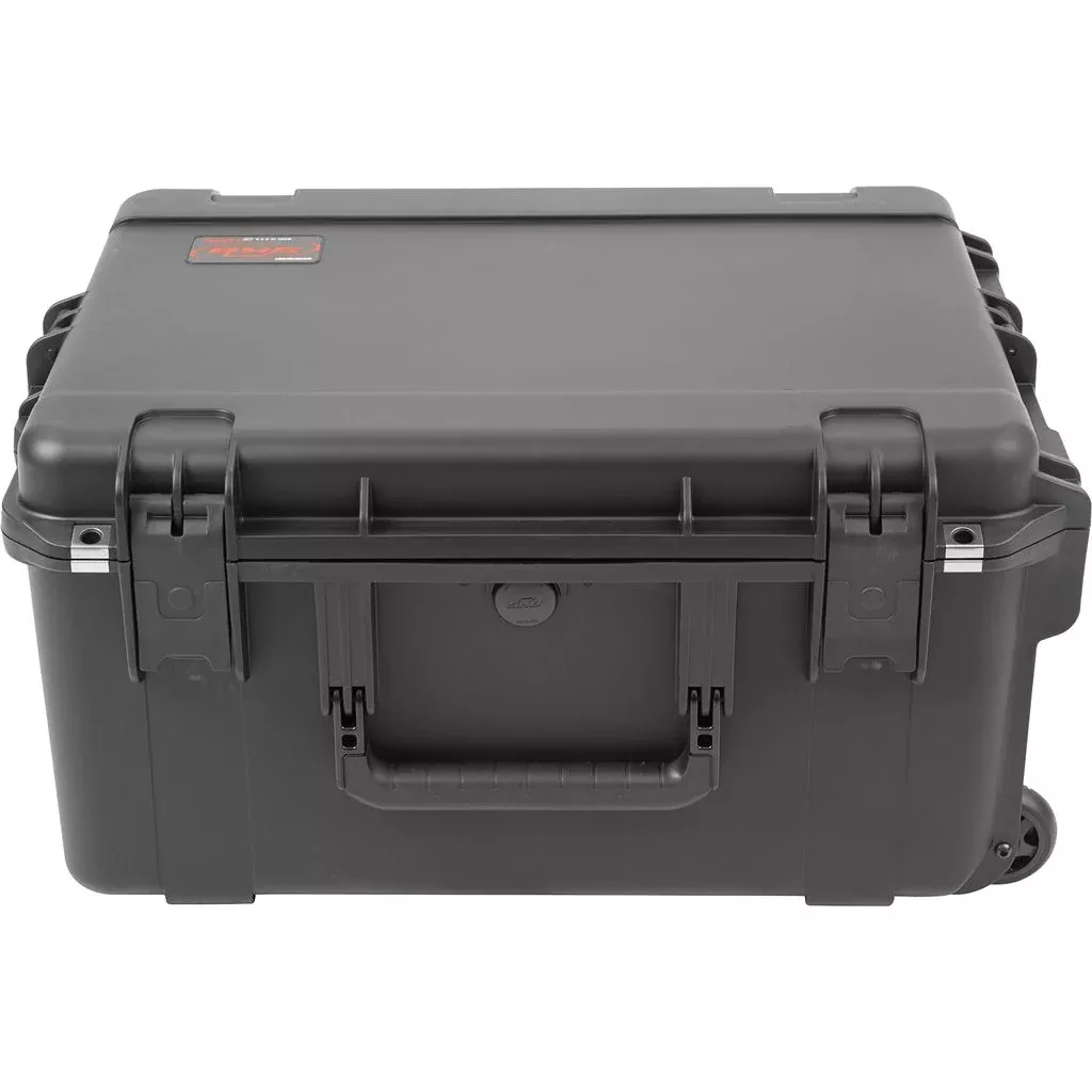 SKB iSeries Muliti 10 Handgun Case