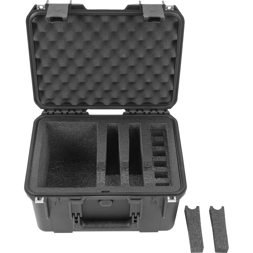 SKB iSeries Multi 2 Handgun Case