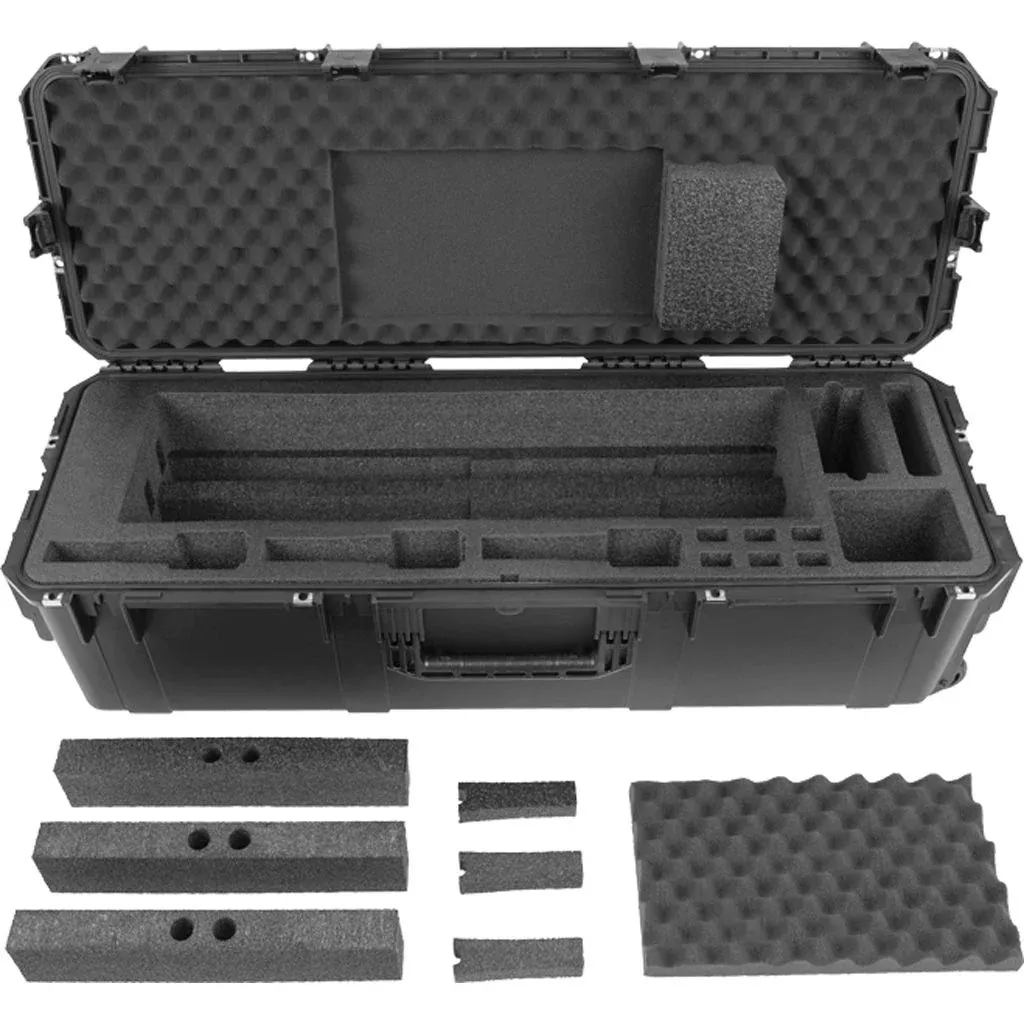 SKB iSeries Multi AR/Handgun Case